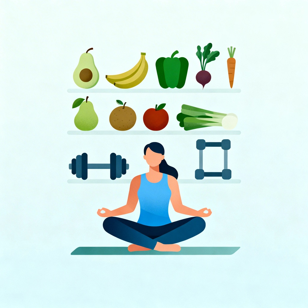 Cómo Integrar Hábitos Saludables en tu Vida Diaria