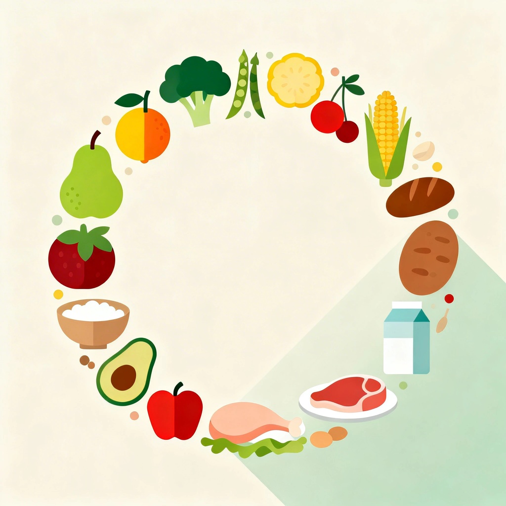 Consejos para una Alimentación Equilibrada